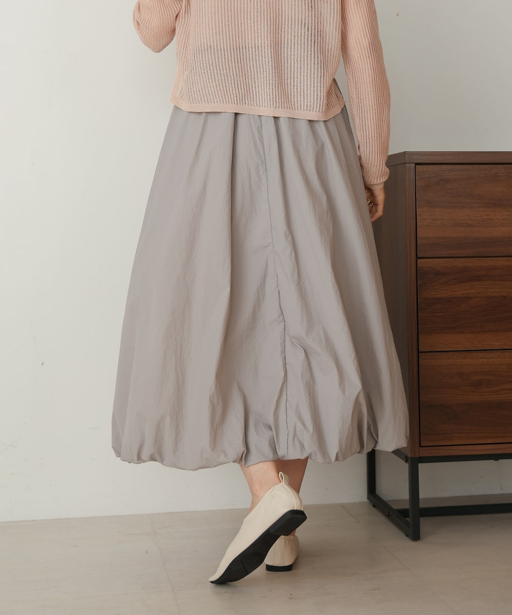 [TIMESALE]balloon skirt