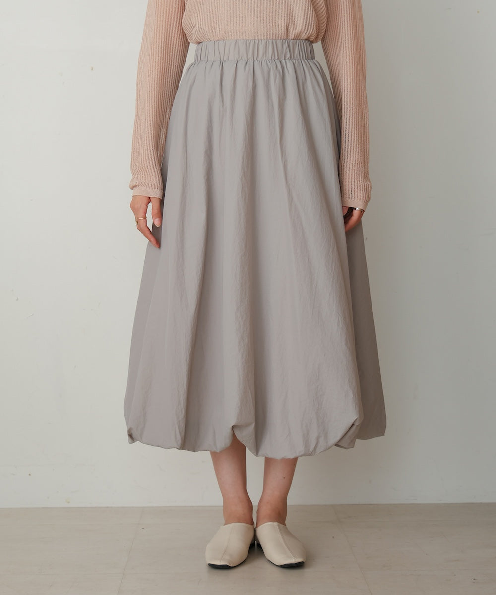 [TIMESALE]balloon skirt