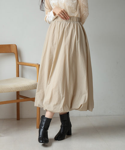 [TIMESALE]balloon skirt