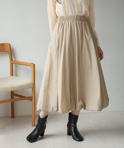 [TIMESALE]balloon skirt