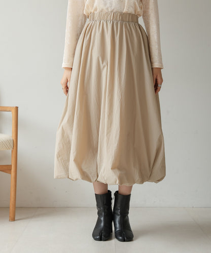 [TIMESALE]balloon skirt