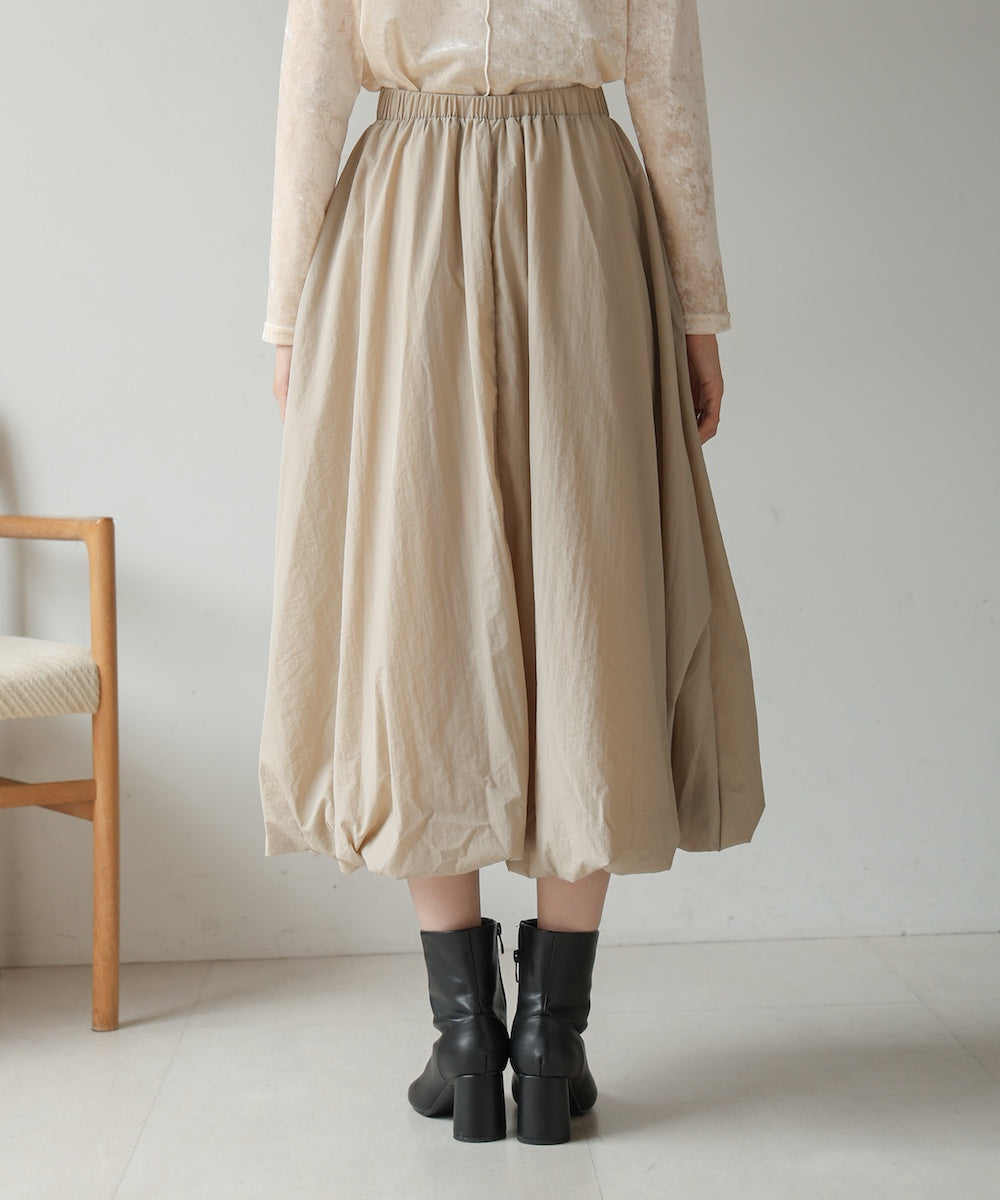 [TIMESALE]balloon skirt