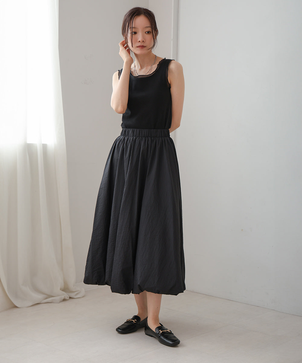 [TIMESALE]balloon skirt