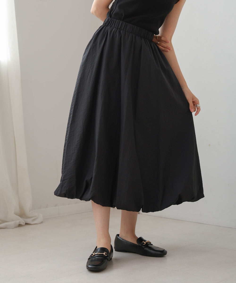 [TIMESALE]balloon skirt