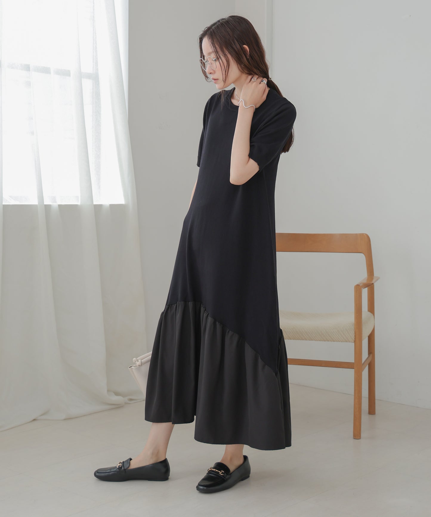 docking Knit onepiece