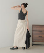 glitter knit tank top