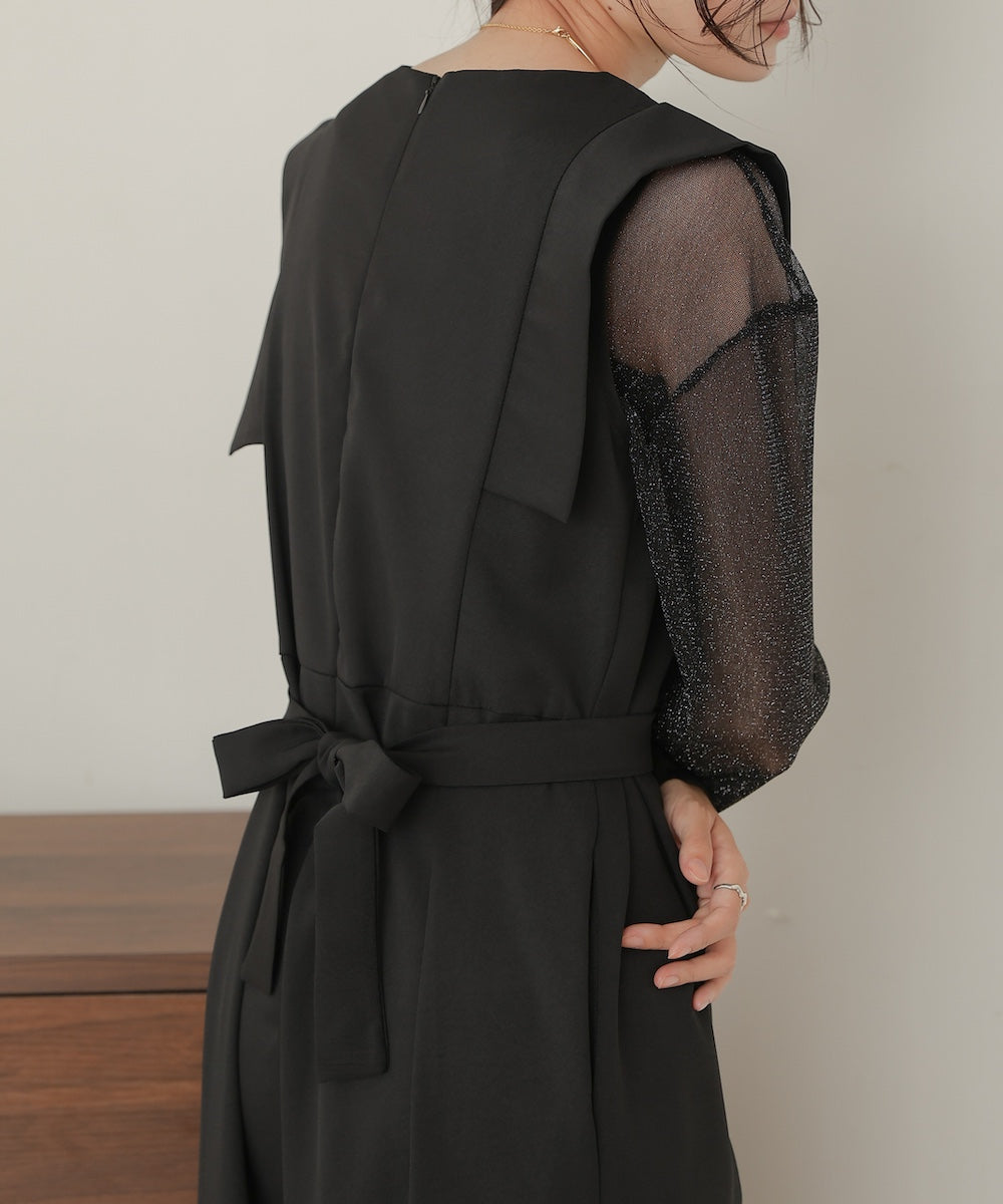 belted all-in-one