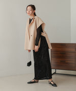 poncho vest