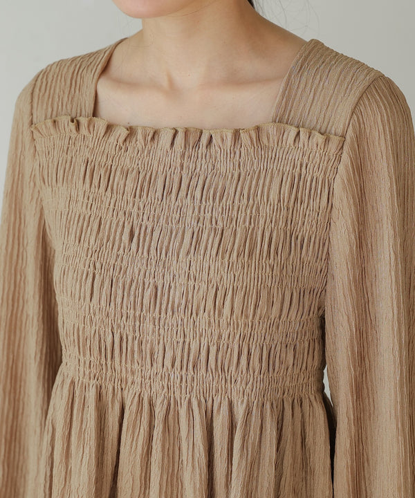 square neck tops + relaxed pants setup
