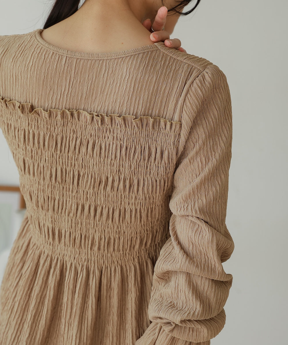 square neck tops + relaxed pants setup