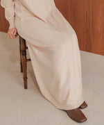 petite high neck knit onepiece