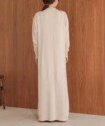 petite high neck knit onepiece