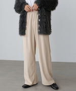 コーデュロイイージーパンツ