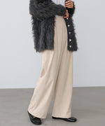 コーデュロイイージーパンツ