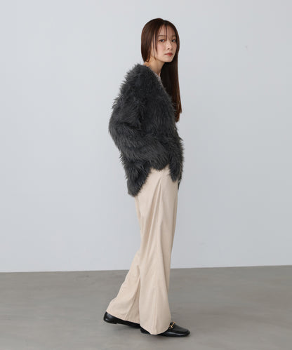 コーデュロイイージーパンツ