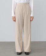 コーデュロイイージーパンツ