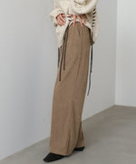 コーデュロイイージーパンツ