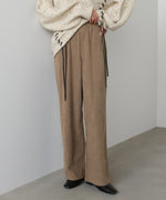 コーデュロイイージーパンツ