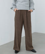 コーデュロイイージーパンツ