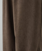 コーデュロイイージーパンツ