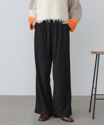 コーデュロイイージーパンツ