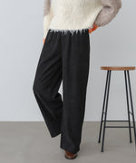 コーデュロイイージーパンツ