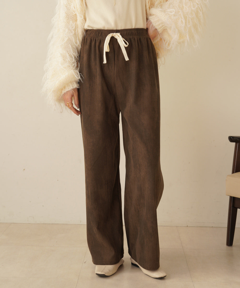 nuance pattern pants