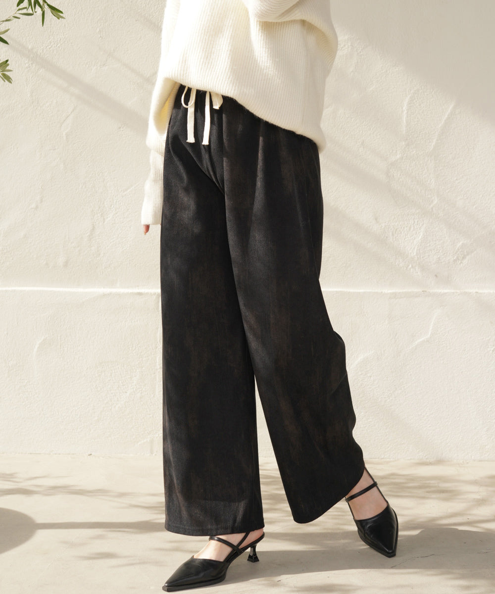 nuance pattern pants