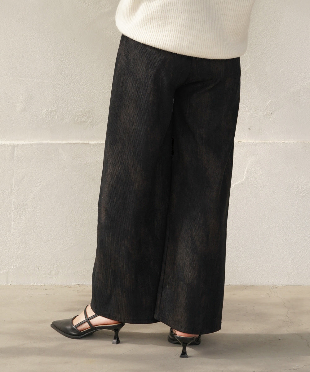 nuance pattern pants