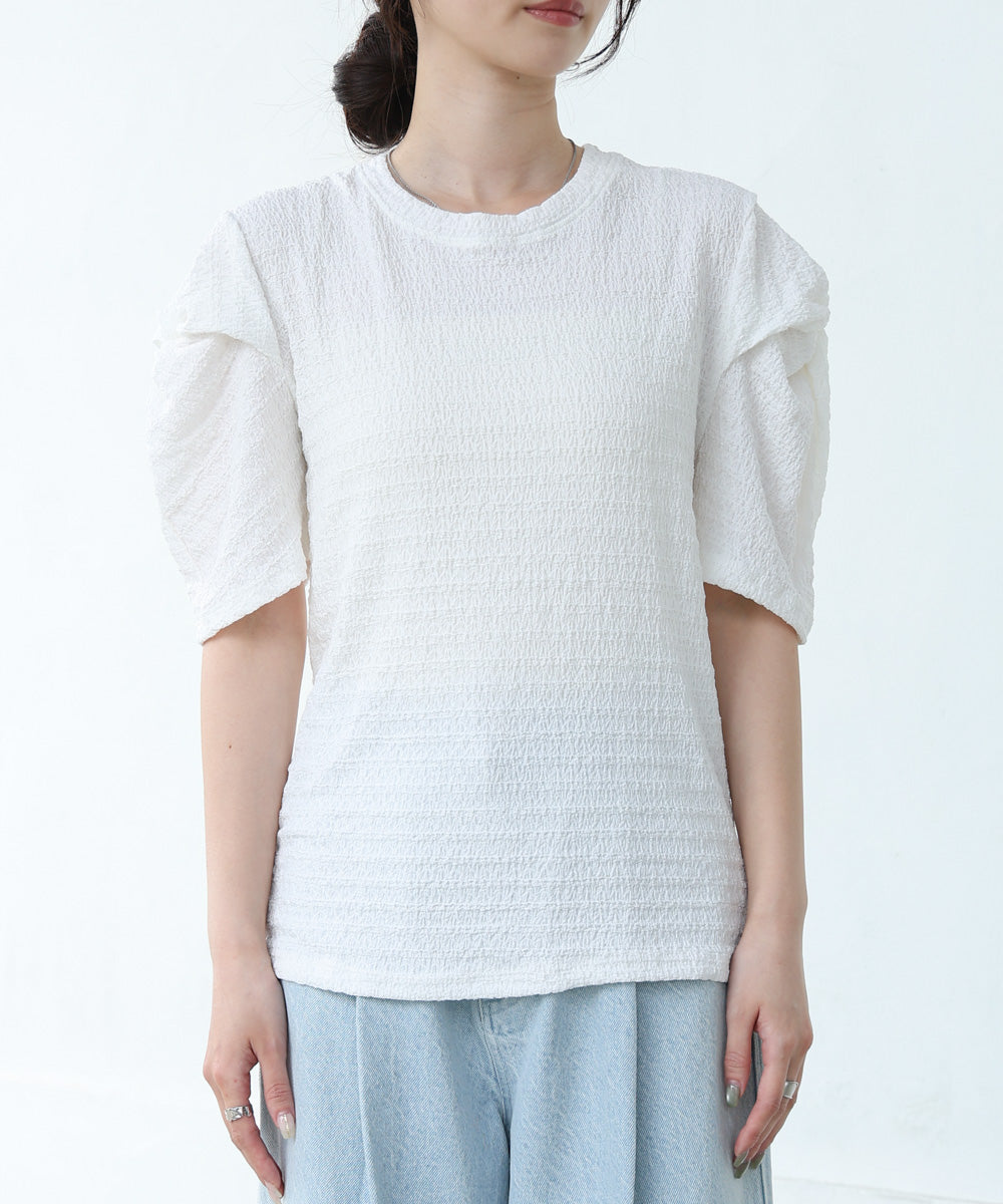 袖デザインＴＯＰＳ