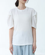 袖デザインＴＯＰＳ