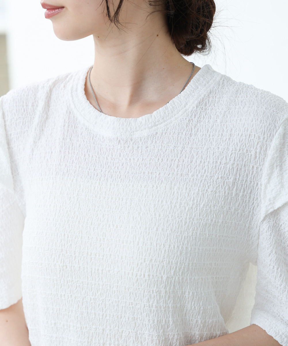 袖デザインＴＯＰＳ