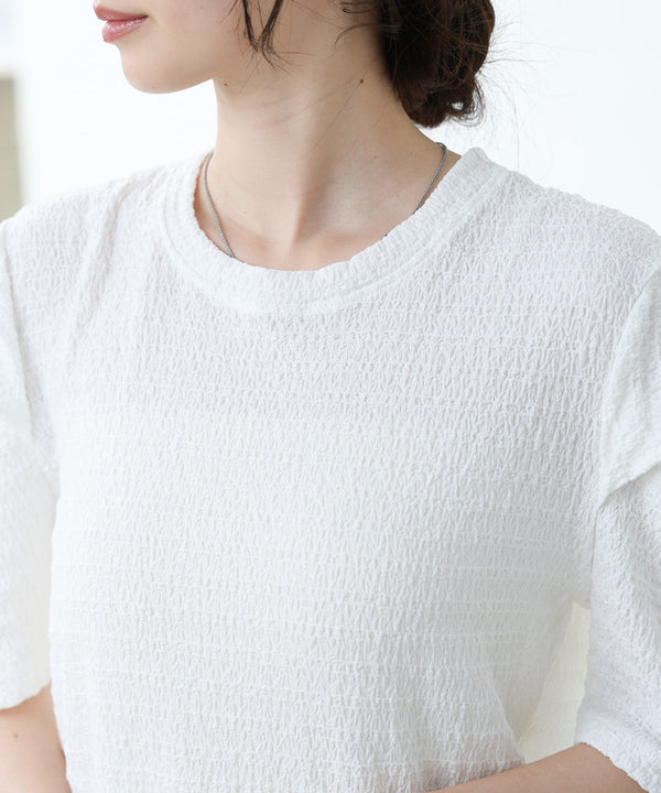 袖デザインＴＯＰＳ