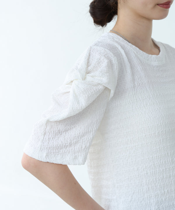 袖デザインＴＯＰＳ