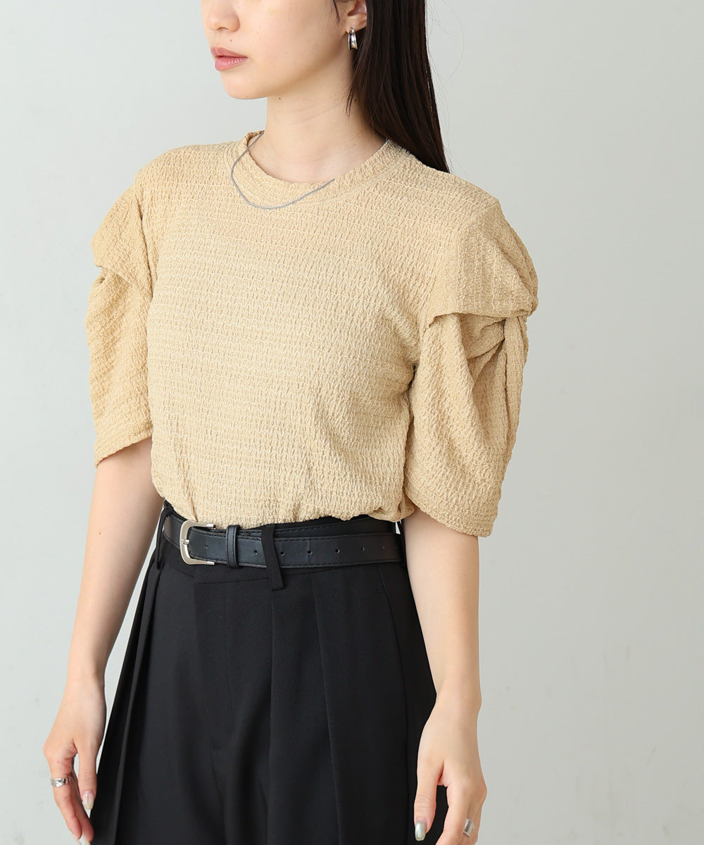 袖デザインＴＯＰＳ