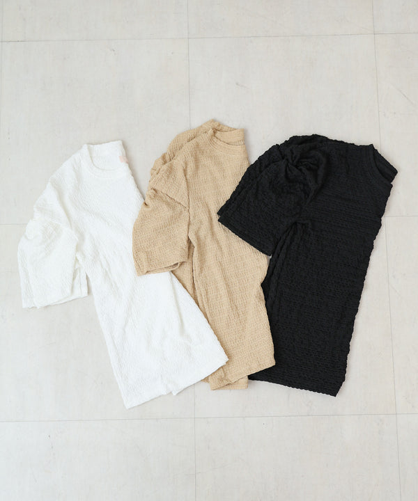 袖デザインＴＯＰＳ