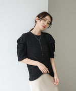 袖デザインＴＯＰＳ