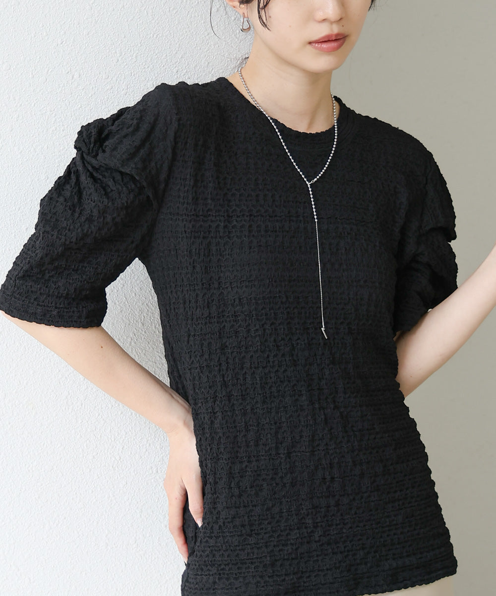 袖デザインＴＯＰＳ