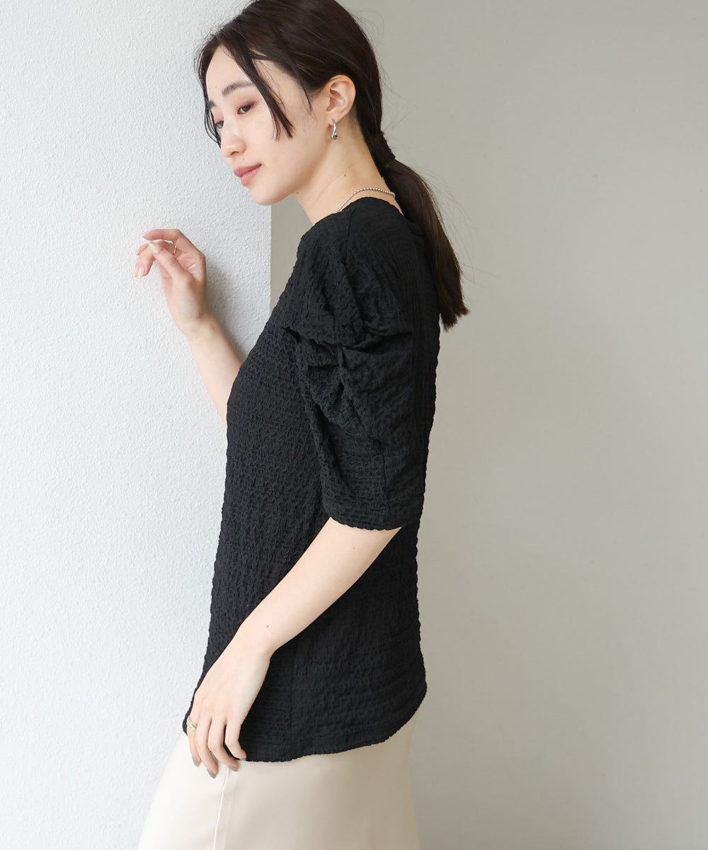 袖デザインＴＯＰＳ