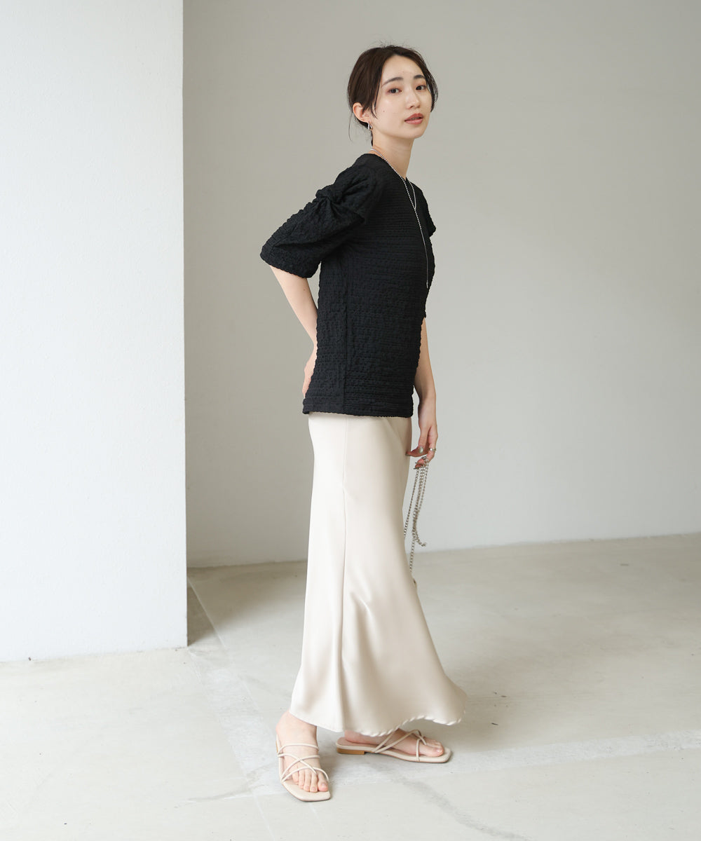 袖デザインＴＯＰＳ