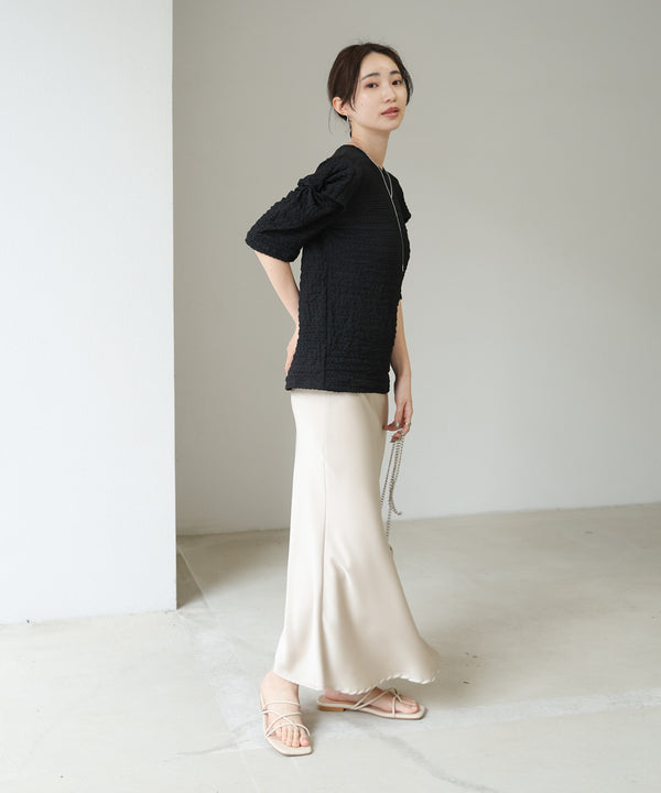 袖デザインＴＯＰＳ