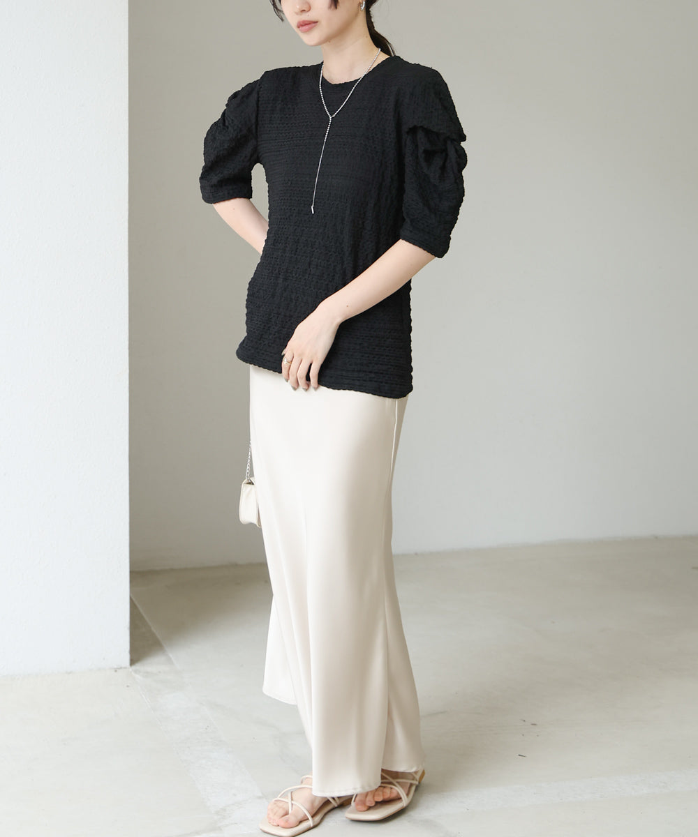 袖デザインＴＯＰＳ