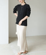 袖デザインＴＯＰＳ