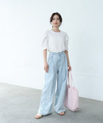 袖デザインＴＯＰＳ