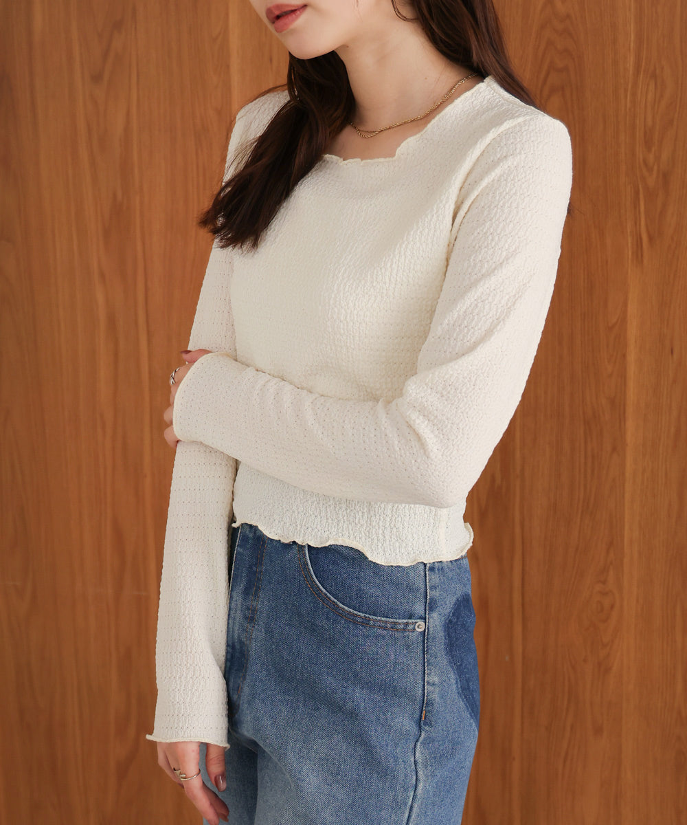 メローデザイントップス