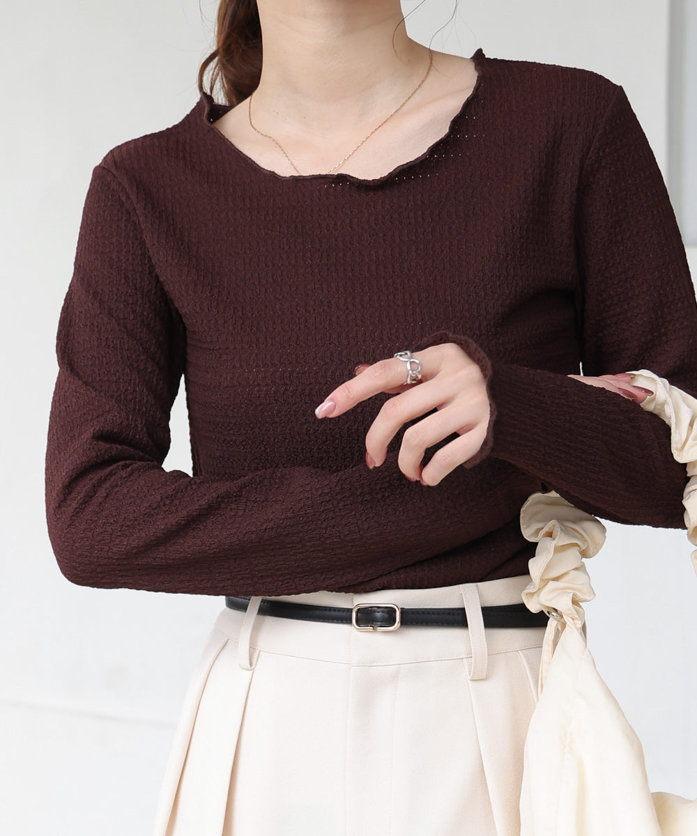 メローデザイントップス