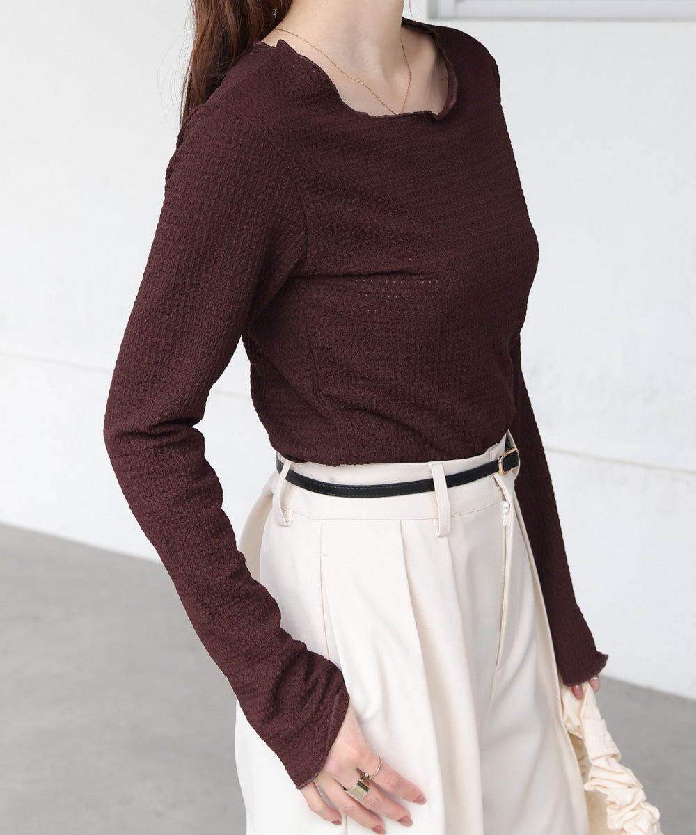 メローデザイントップス