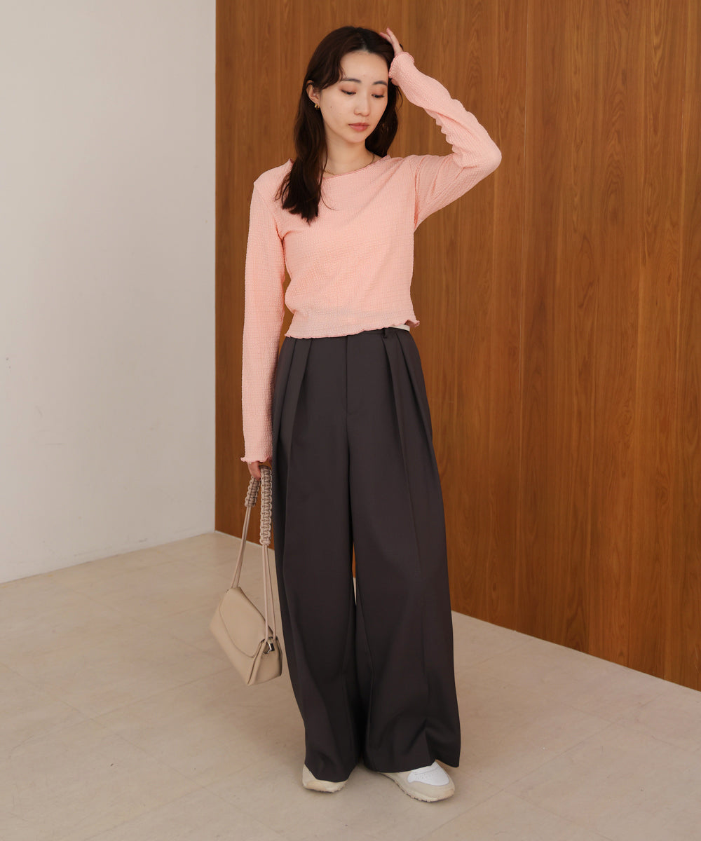 メローデザイントップス