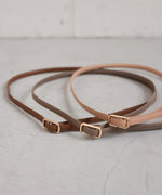 スクエアモチーフベルト