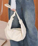 ショルダークロワッサンバッグ